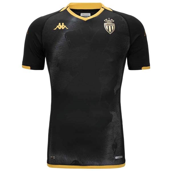 Thailande Maillot AS Monaco Exterieur 2023-24